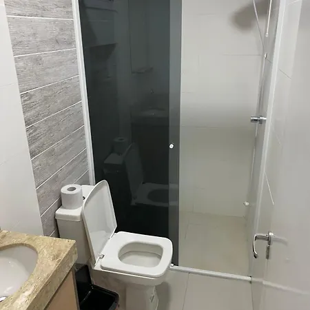Amplo Apartamento De Cobertura Proximo A Praia Florianopolis Exterior photo