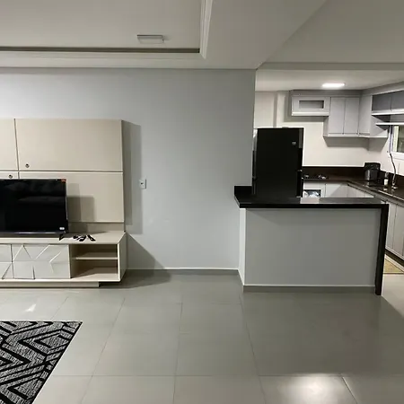 Amplo Apartamento De Cobertura Proximo A Praia Florianopolis Exterior photo