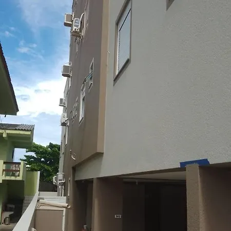 Amplo Apartamento De Cobertura Proximo A Praia Florianopolis Exterior photo
