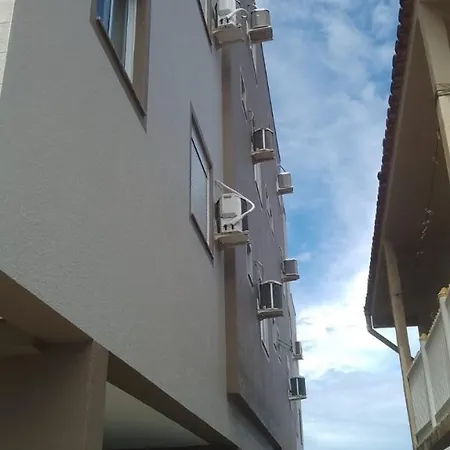 Amplo Apartamento De Cobertura Proximo A Praia Florianopolis Exterior photo