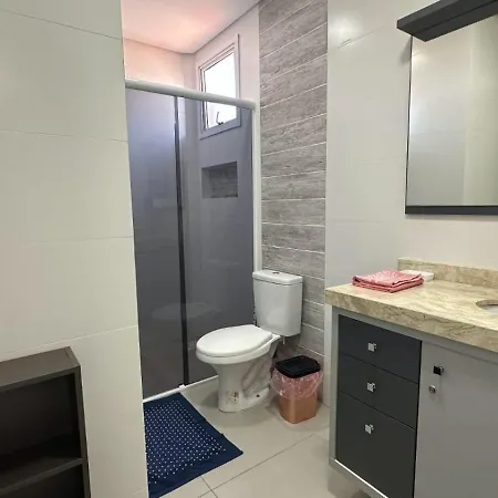 Amplo Apartamento De Cobertura Proximo A Praia Florianopolis Exterior photo