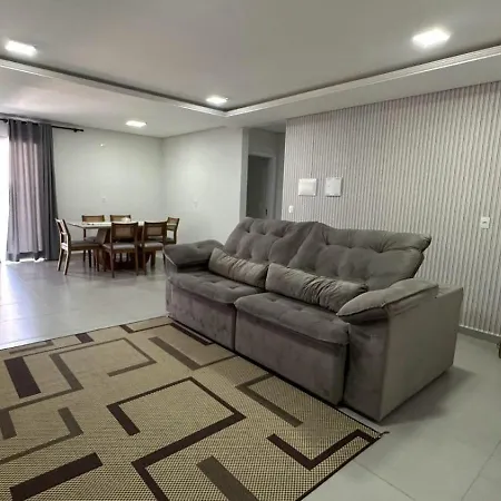 Amplo Apartamento De Cobertura Proximo A Praia Florianopolis Exterior photo