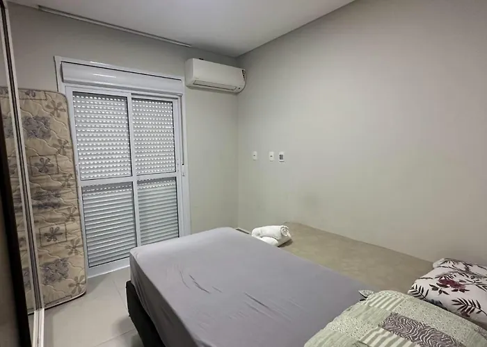 Amplo Apartamento De Cobertura Proximo A Praia