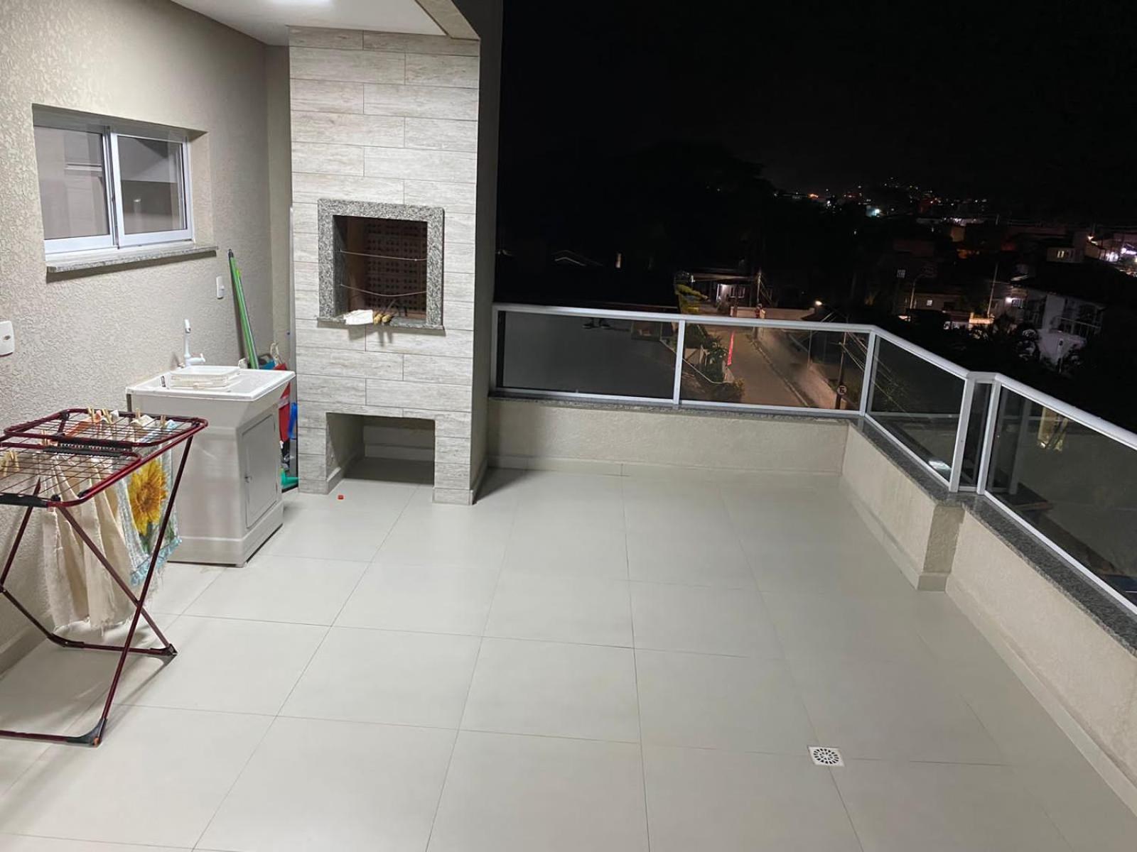Amplo De Cobertura Proximo A Apartment Florianopolis
