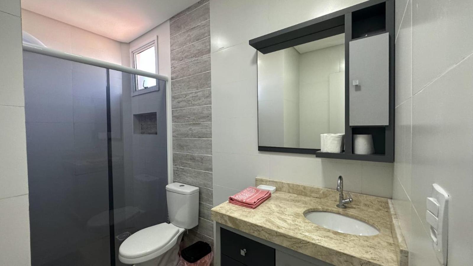 Amplo De Cobertura Proximo A Apartment Florianopolis