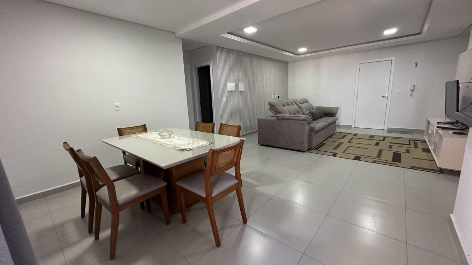 Amplo De Cobertura Proximo A Apartment Florianopolis