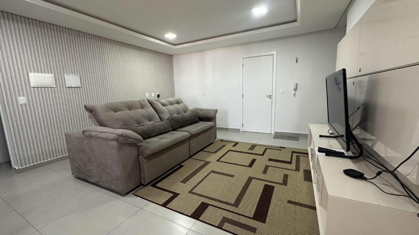Apartment Amplo De Cobertura Proximo A